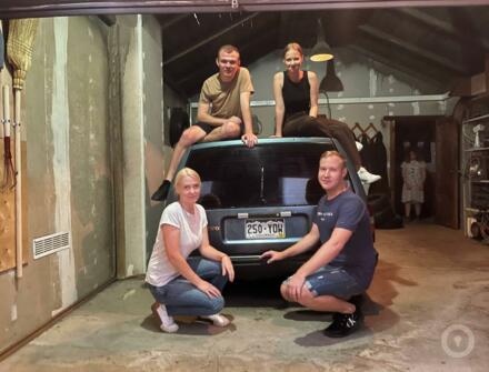 Отзыв на Обряд от Шабанов Роман