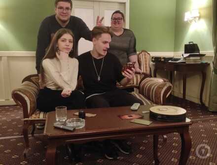 Отзыв на Гостиничный номер 1408 от Никита Полунин