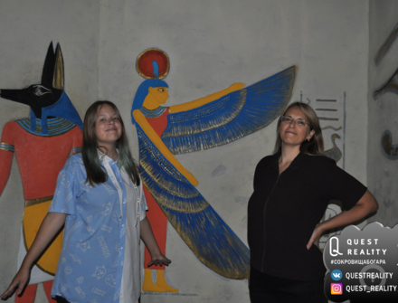 Отзыв на Сокровища бога Ра от Ирина Полунина