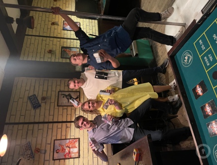 Отзыв на Ограбление подпольного казино от Анна Климова