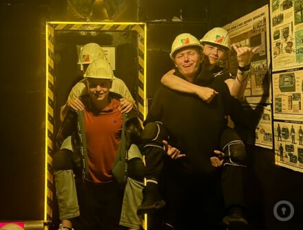 Отзыв на Заражение от Глеб Мрежин