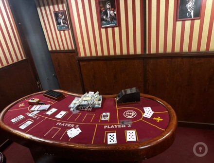 Отзыв на Ограбление подпольного казино от Ангелина Дегтярева