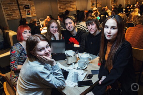 Ролевой квест Коктейль Пуаро