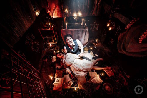 Перформанс Искупление на www.kvestinfo.ru Перформанс Искупление