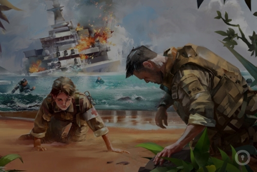 Ролевой квест Бермудский треугольник