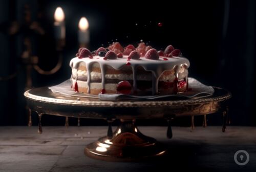  Дело о похищенном торте