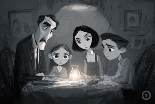 Ролевой квест Семейка Аддамс на www.kvestinfo.ru Ролевой квест Семейка Аддамс