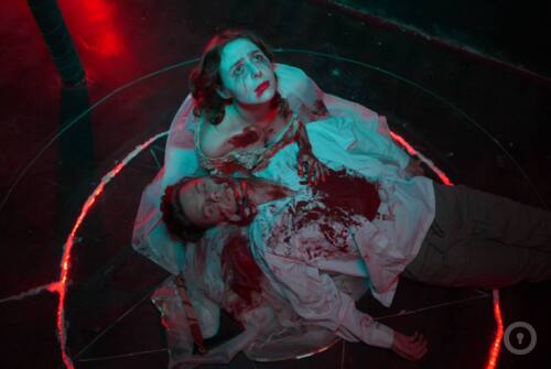 Перформанс Невеста