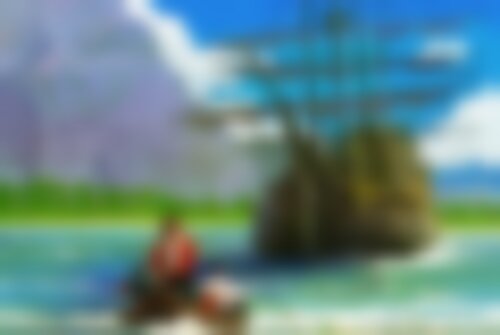 Квест Завещание Флинта