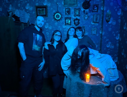 Отзыв на Шепот от Артем Макаров