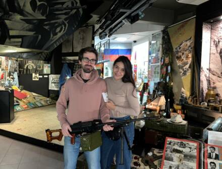 Отзыв на Караван смерти от Дарья Драгалина