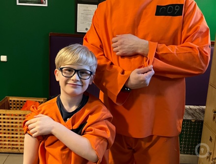 Отзыв на Побег из тюрьмы от Ирина Мясникова