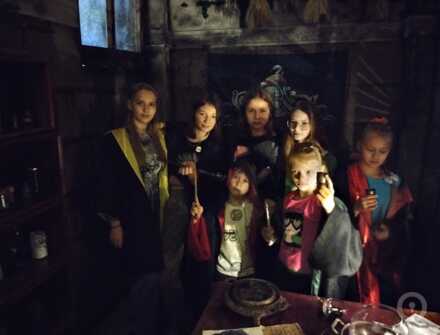 Отзыв на Гарри: знакомство с магией от Екатерина Шмыткова