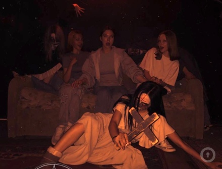 Отзыв на Проклятие Аннабель от ksq luvv