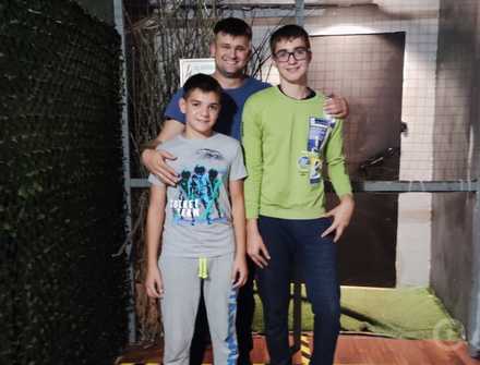 Отзыв на HOUSE OF FEAR от Ярослав Белоглазов