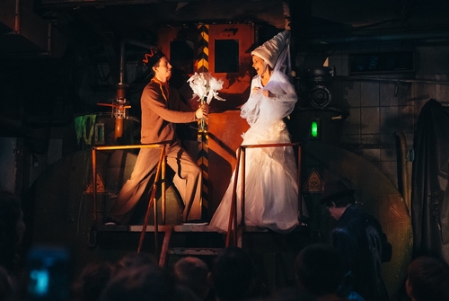 Квест Как Михаэль страху учился на www.kvestinfo.ru Квест Как Михаэль страху учился