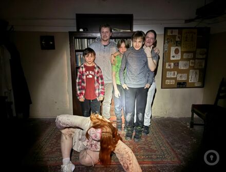 Отзыв на Последний эксперимент от Анастасия Дунаева