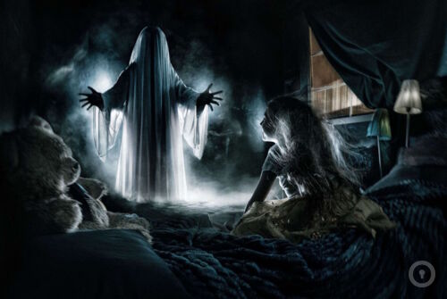 Перформанс Nightmares