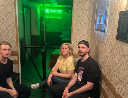 Отзыв на Outlast от Алексей Ворожеев