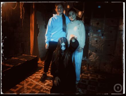 Отзыв на Антихрист от Полина Минакова