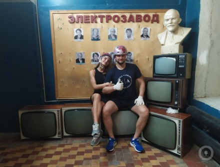 Отзыв на БШ2:Электрозавод от Антон Пономарев