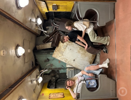 Отзыв на Поезд дальше не идёт от lyubov com