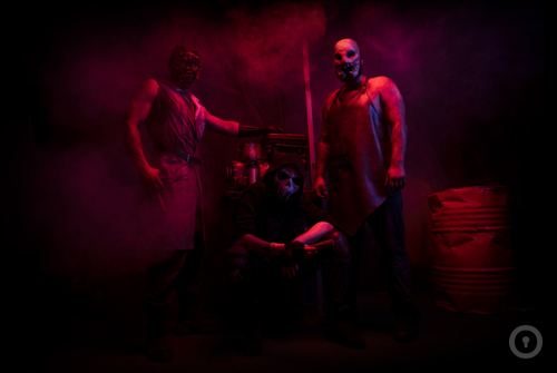 Перформанс Hunting