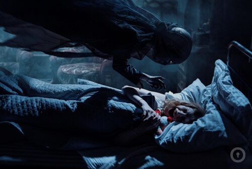 Перформанс Good Night. Отель ужасов на www.kvestinfo.ru Перформанс Good Night. Отель ужасов