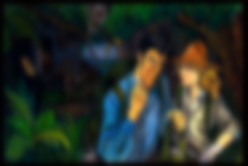 Квест Остров Обезьян