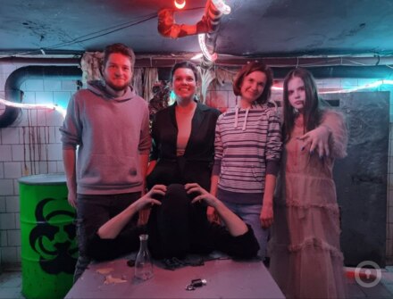 Отзыв на Last Picture от Мария Ликас