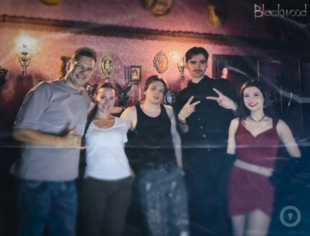 Отзыв на Blackwood от Дмитрий