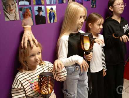 Отзыв на Уэнсдей от Мария Севастьянова