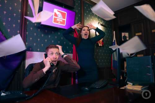 Квест Предвыборная гонка на www.kvestinfo.ru Квест Предвыборная гонка