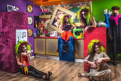 Квест Квартира Жанны Агузаровой на www.kvestinfo.ru Квест Квартира Жанны Агузаровой