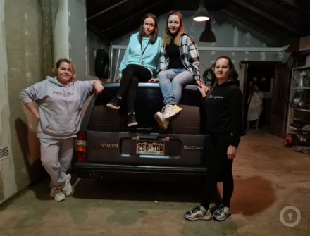 Отзыв на Обряд от Марина Царенко