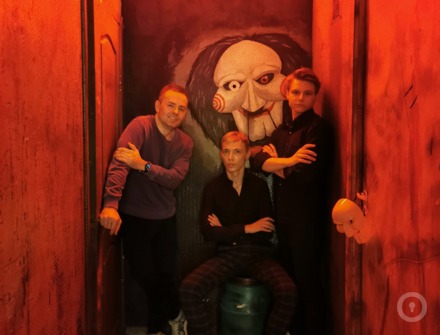 Отзыв на Пила: игра на выживание от Sebastian Phoeniix