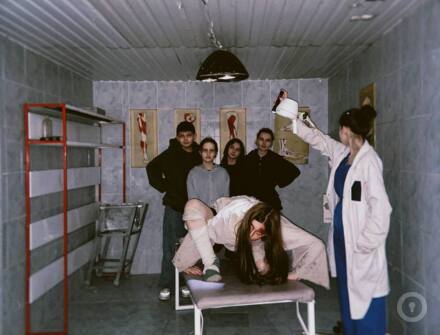 Отзыв на Клиника мертвецов от Марина