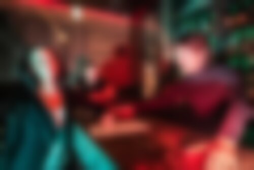 Перформанс Бар "От заката до рассвета"