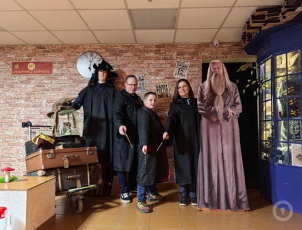 Отзыв на Битва магов от Николай Ульянкин