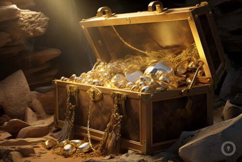 Квест Остров сокровищ