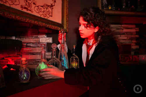 Квест Гарри: визжащая хижина на www.kvestinfo.ru Квест Гарри: визжащая хижина