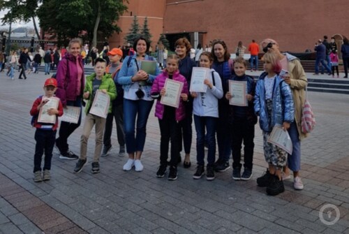 Городской квест Тайны кремлевских сестер