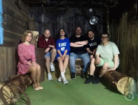 Отзыв на ДуракЪ от Екатерина Румянцева