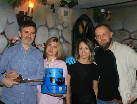 Отзыв на Трансильвания: свадебный переполох от Екатерина Губанова