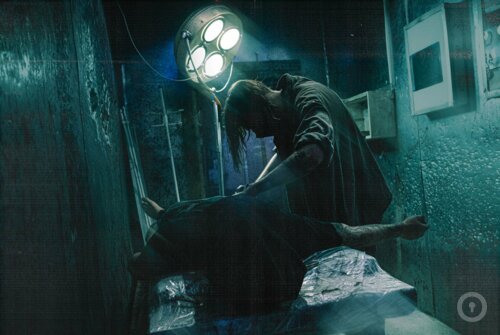 Перформанс Поставщики смерти