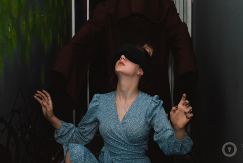 Перформанс Фантом на www.kvestinfo.ru Перформанс Фантом