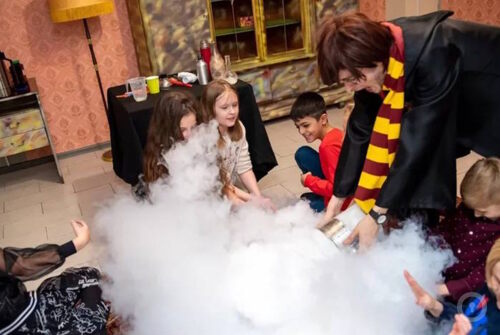 Квест-анимация Гарри на www.kvestinfo.ru Квест-анимация Гарри