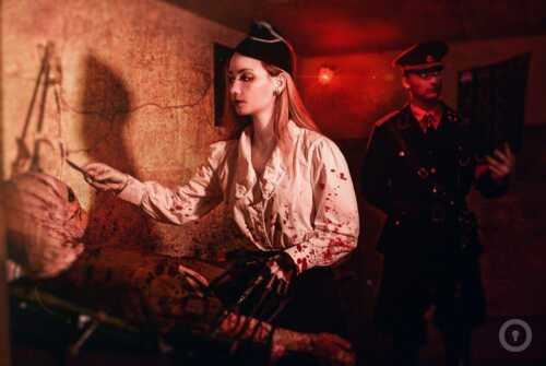 Перформанс IMMORTALITAS на www.kvestinfo.ru Перформанс IMMORTALITAS