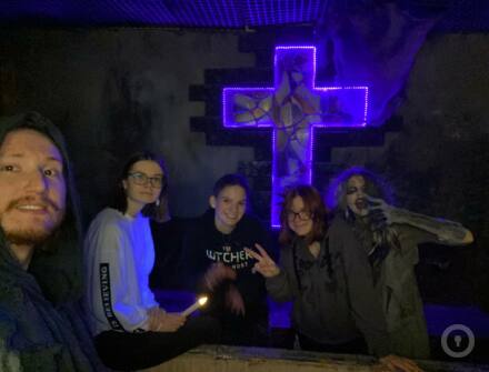 Отзыв на Ведьмак: Дикая охота от Полина Савкина