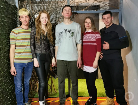 Отзыв на Сталкер от Елизавета Ворон